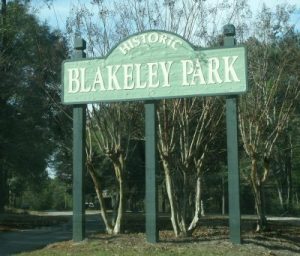 Blakeley State Park, Alabama