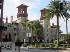 Formerly the Hotel Alcazar, this is now the Lightner Museum